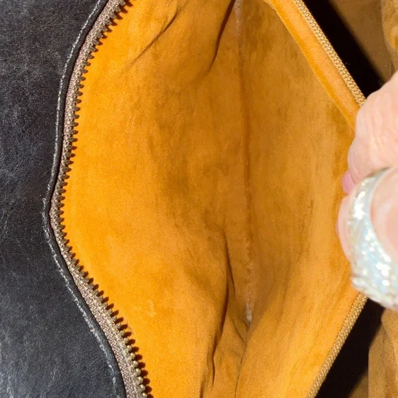 Patricia Nash Zancona black tote - Picture 11 of 15